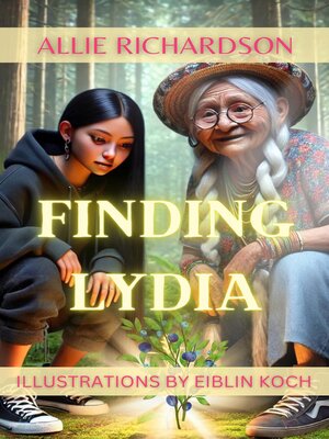 cover image of Finding Lydia
